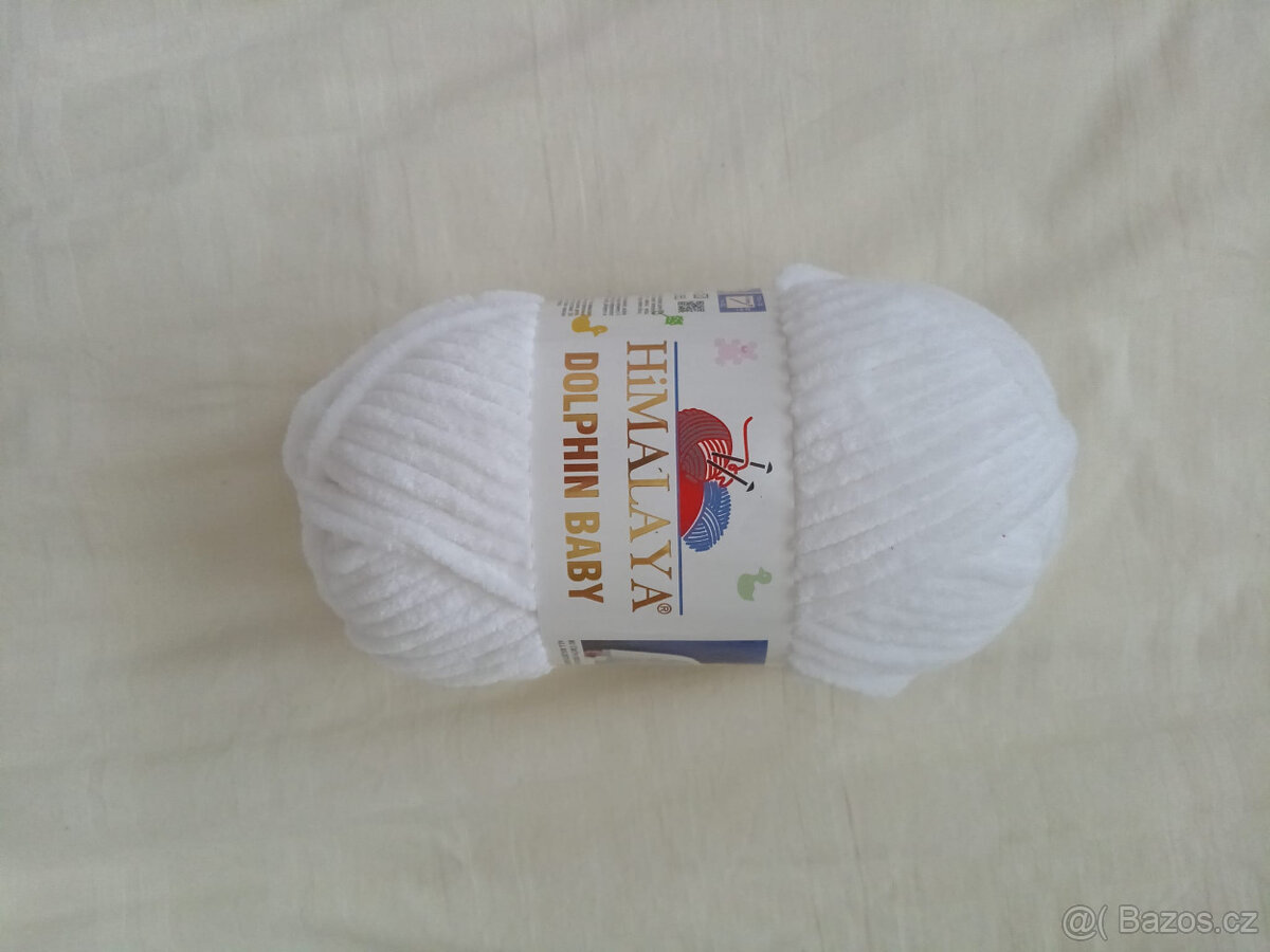 Vlna na pletení - 17