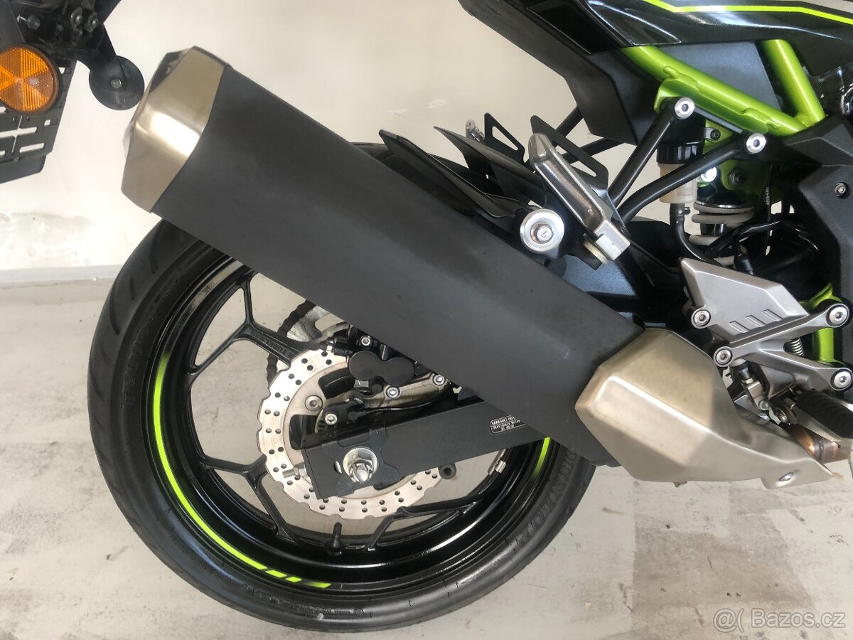 Kawasaki Z125 ABS - 17