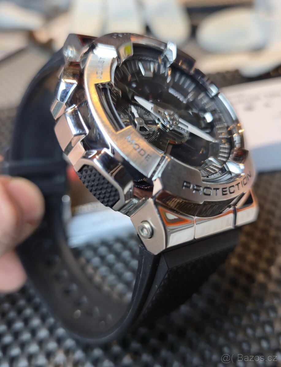 Casio G-Shock GM-110-1AER - 17