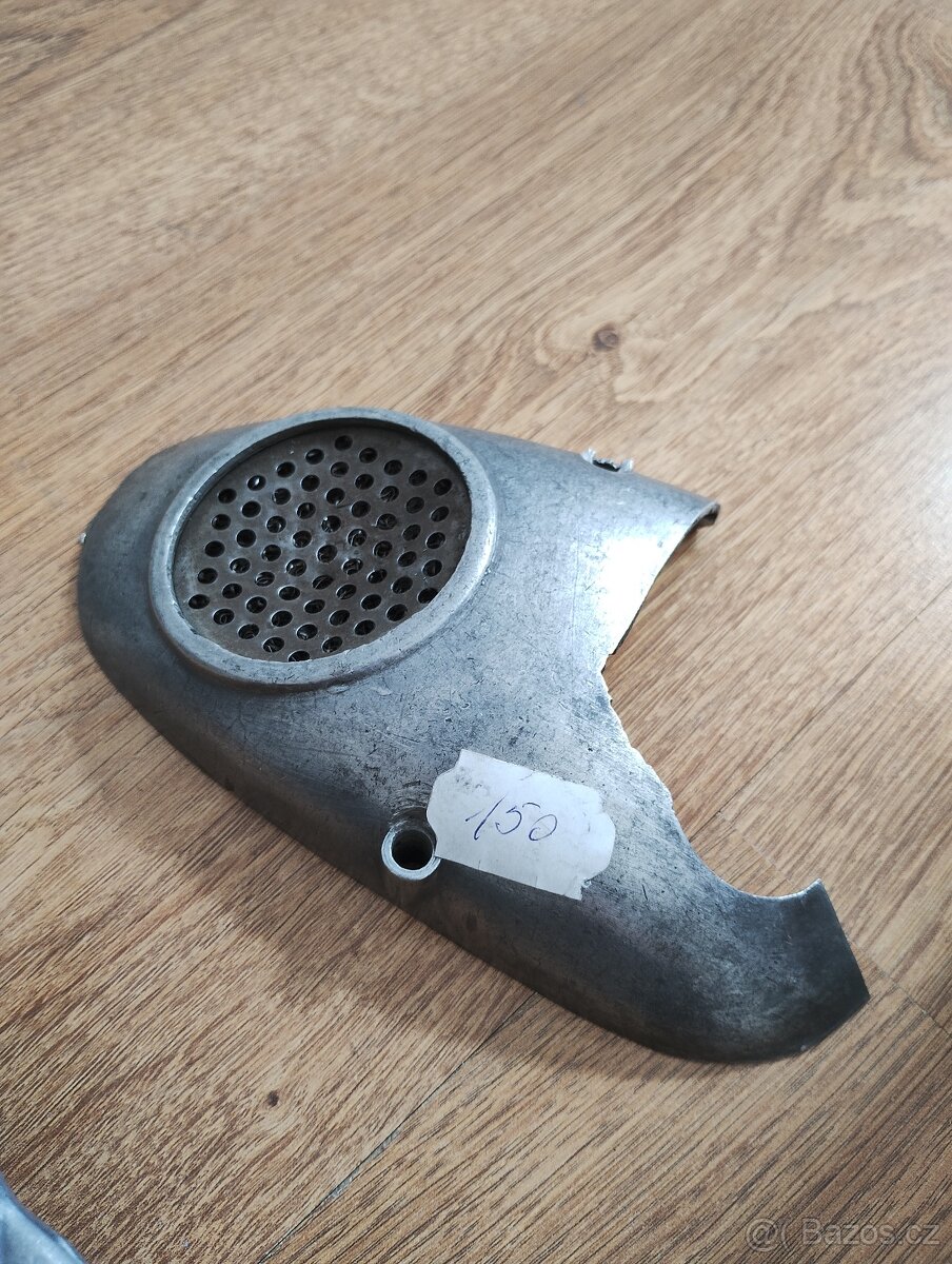 Náhradní díly na ČZ 125C a ČZ 150C a ČZ 125/351 - 17