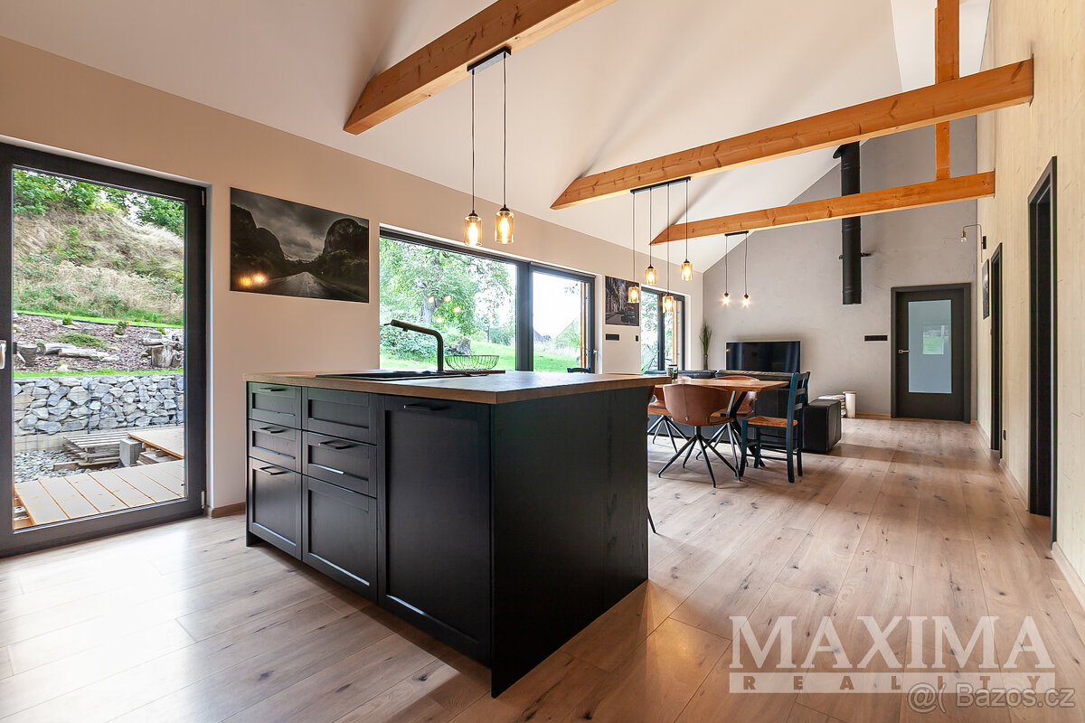 Dům 4+kk o ploše 115 m2 - Chlum, Chlum - 17