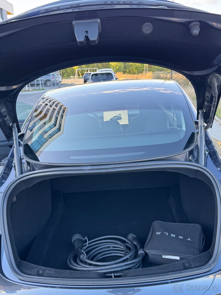 Tesla Model 3 RWD záruka DPH - 17