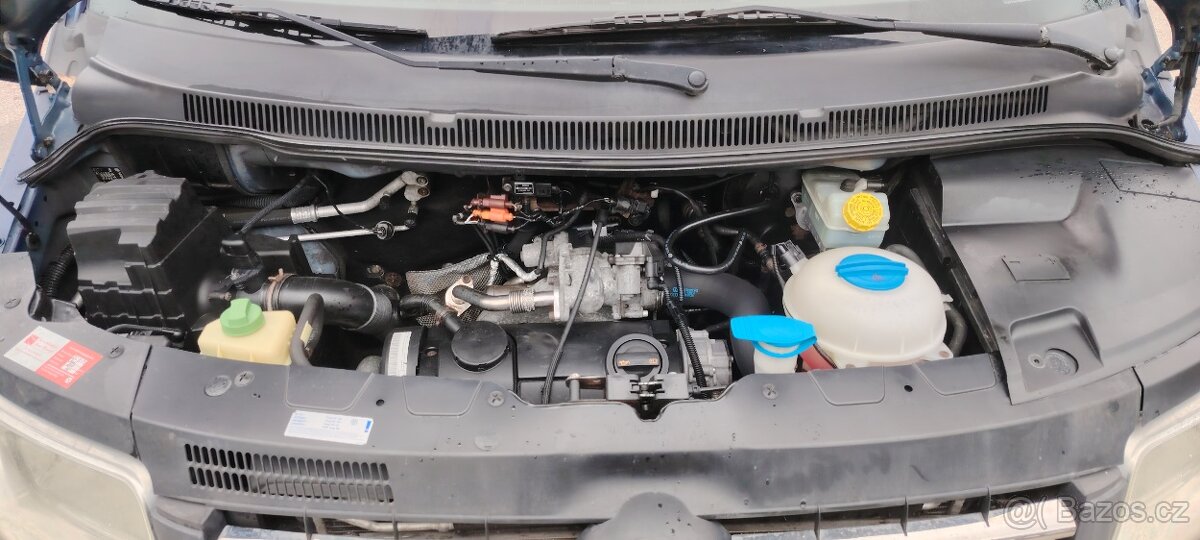 Volkswagen transporter t5 1.9TDI - 17