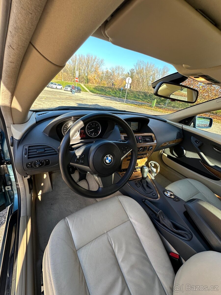 BMW Rad 6 Coupé 630 190kW AT A6 - 17