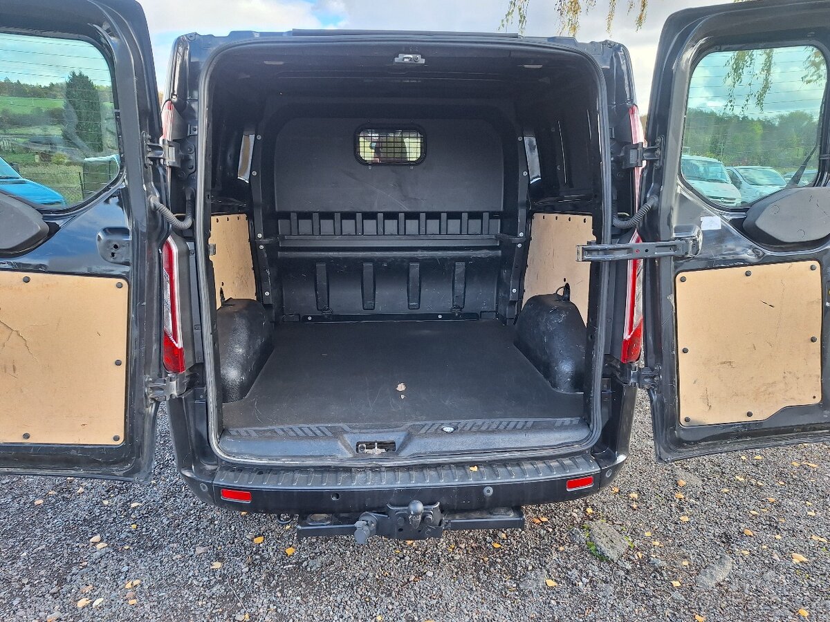 Ford Tranzit Custom Long 2.2Tdci rv.2014 5 mist - 17