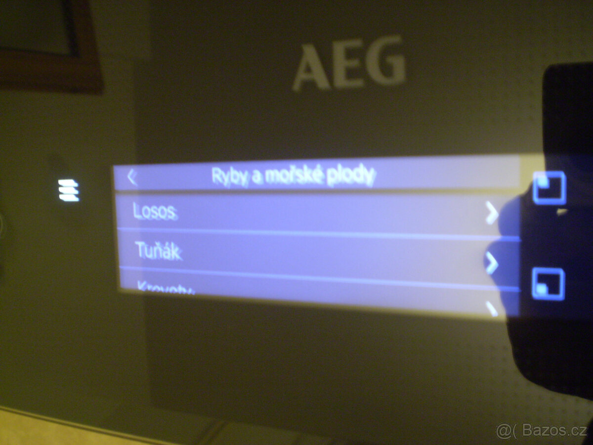 Indukční varná deska AEG IAE 84881FB - 17