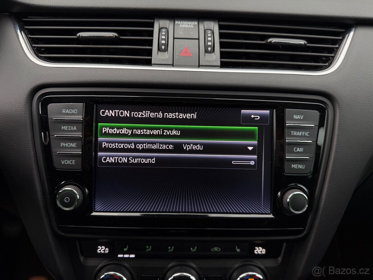 Prodám ŠKODA Octavia 3 Combi 1.4TSi Style Plus - 17