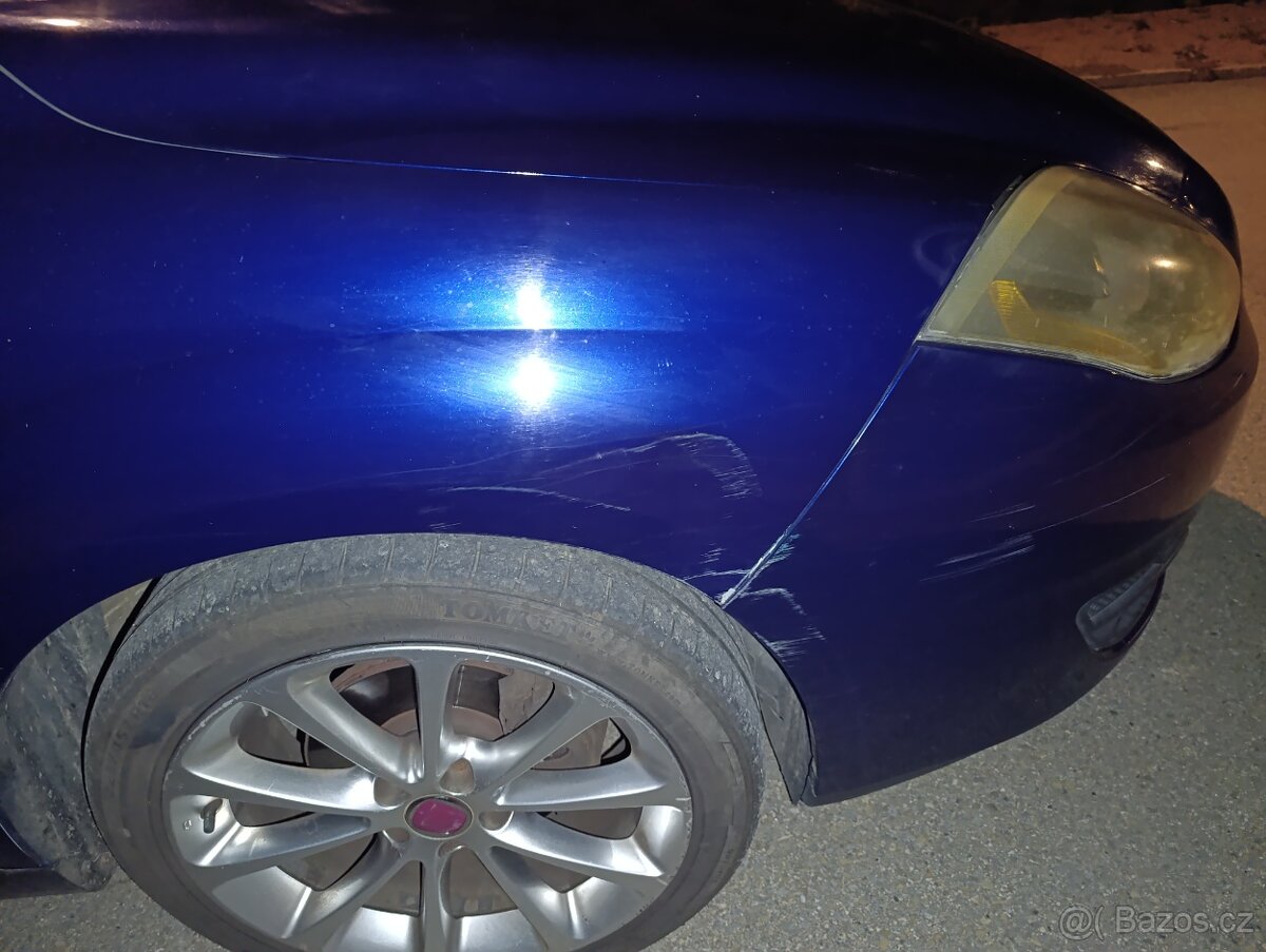 Prodám Fiat Croma 1.9 diesel Multijet 110KW - 17