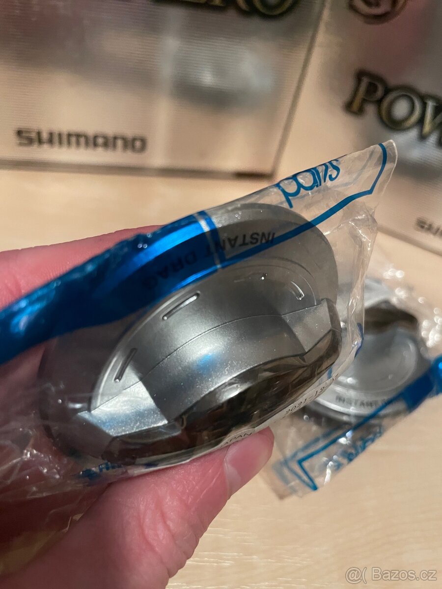 Shimano Power Aero 10000 - 17