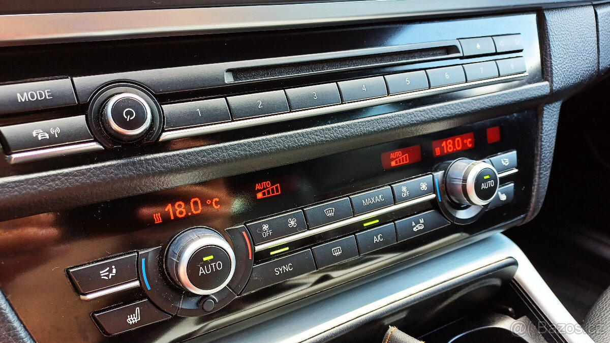 BMW 535d Mpaket-230kW-PANORAMA-TZ-prav.servis - 17