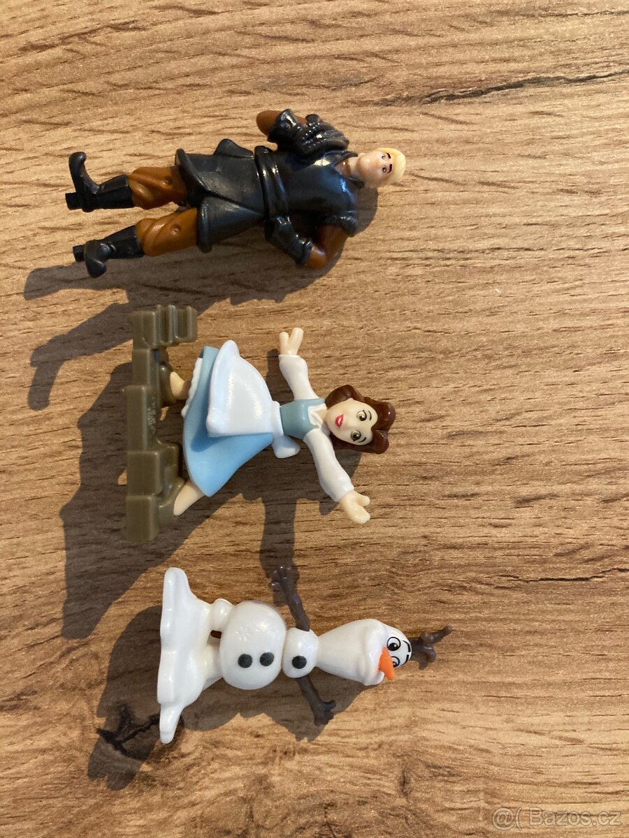 Kinder figurky - 17