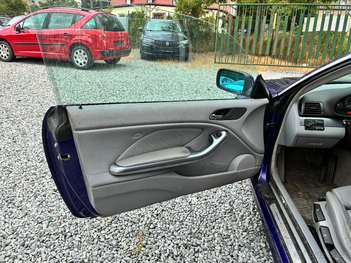 BMW E46 Coupé 320i Individual - 17