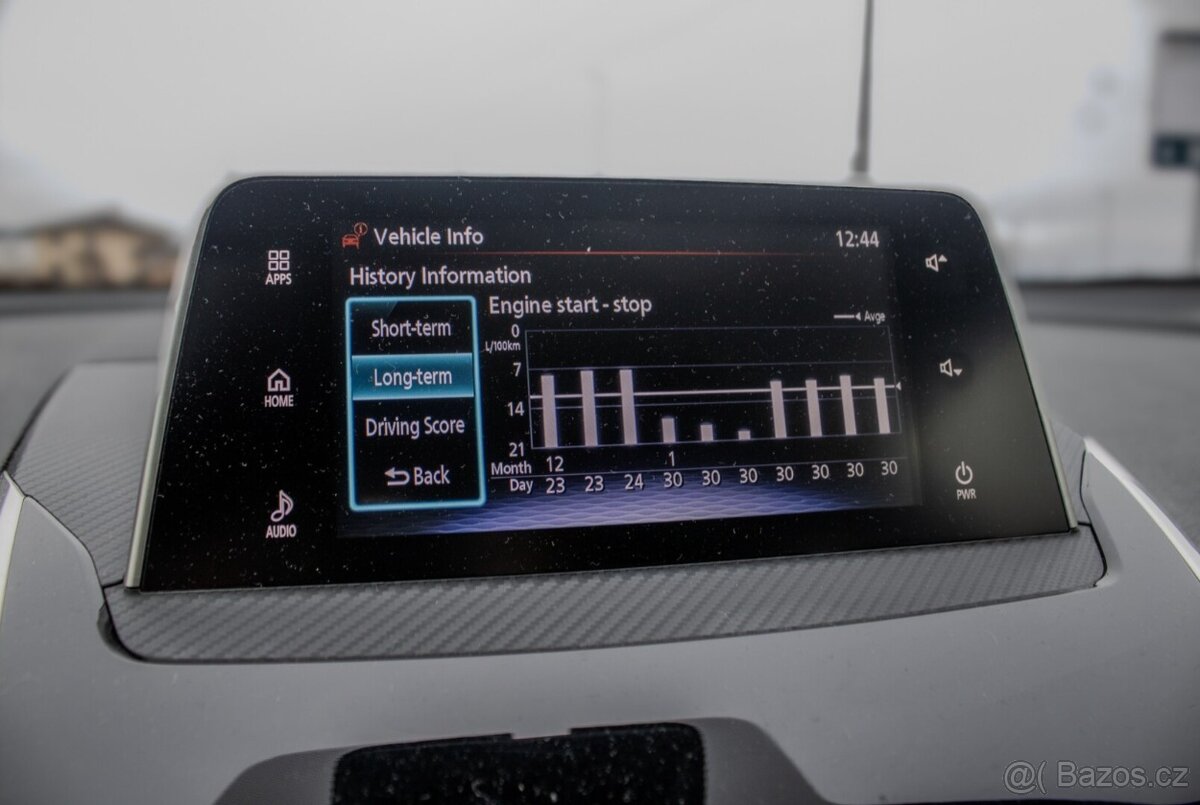 Mitsubishi Eclipse Cross EclipseCross 1.5T MIVEC Instyle CVT - 17