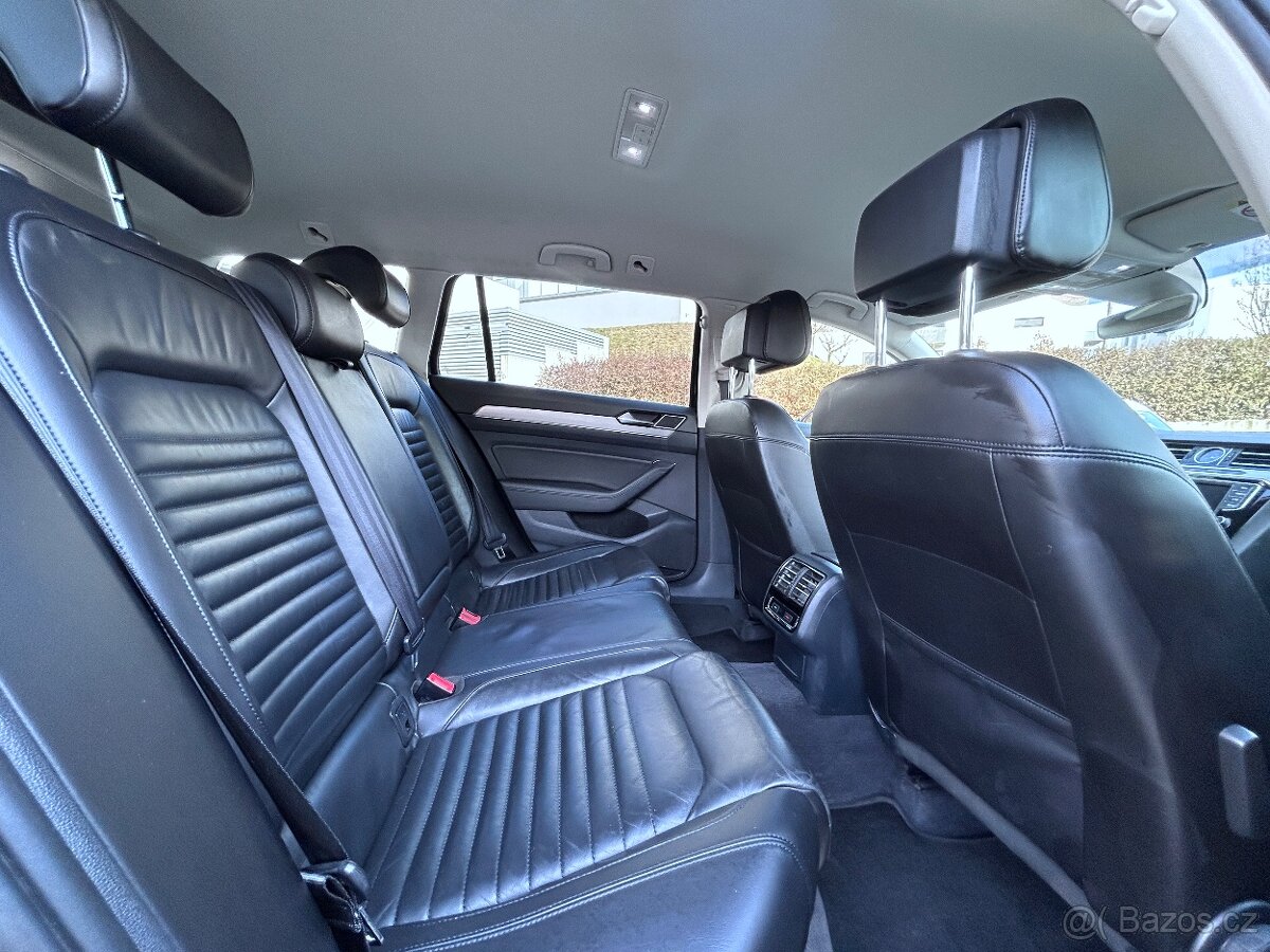 Volkswagen Passat, 2,0 TDI, 4Motion, 140kW - 17