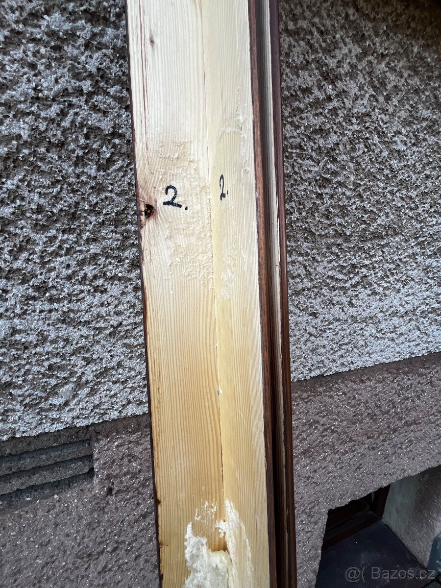 Obložky z masivu - 17