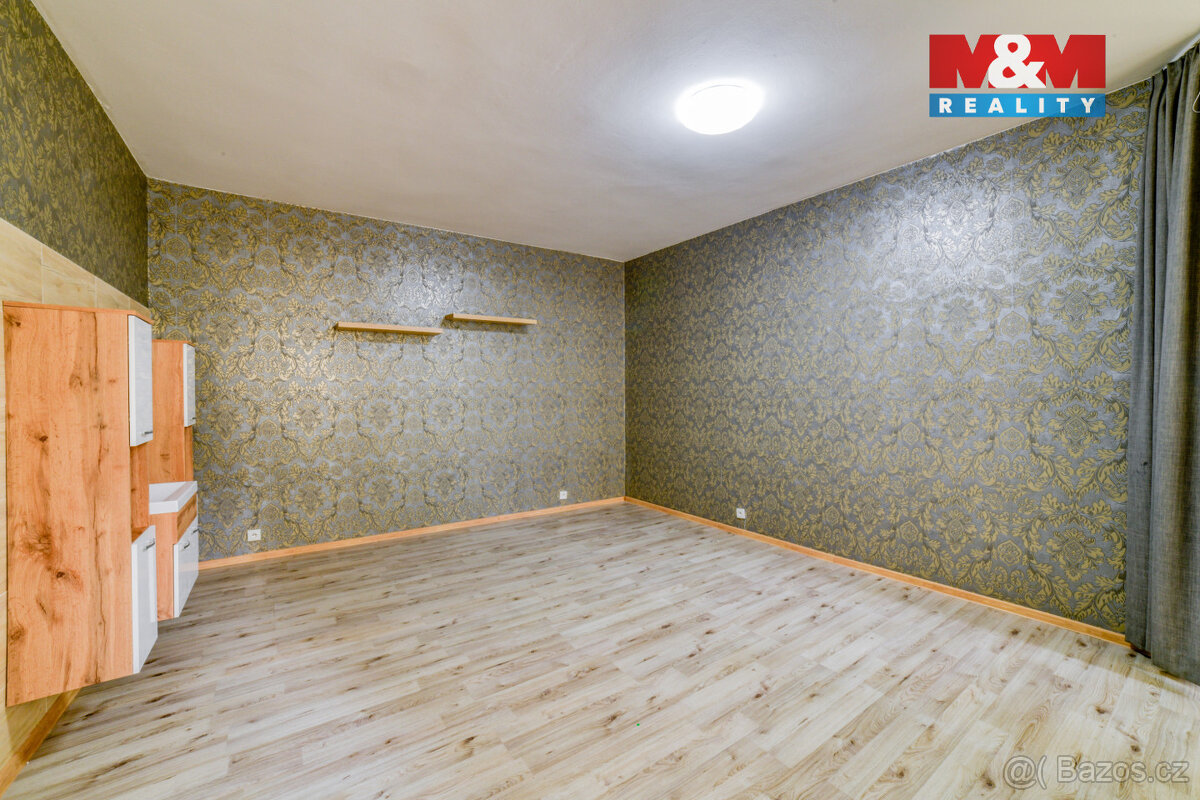 Pronájem obchod, služby, 69 m², Mar. Lázně, ul. Hlavní třída - 17