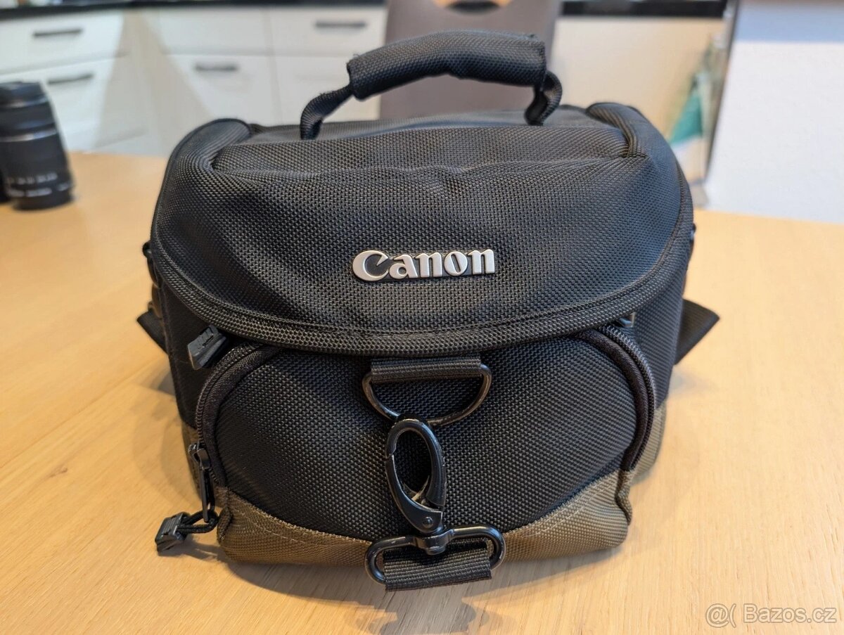 Canon 650D + bohaté příslušenství - 17