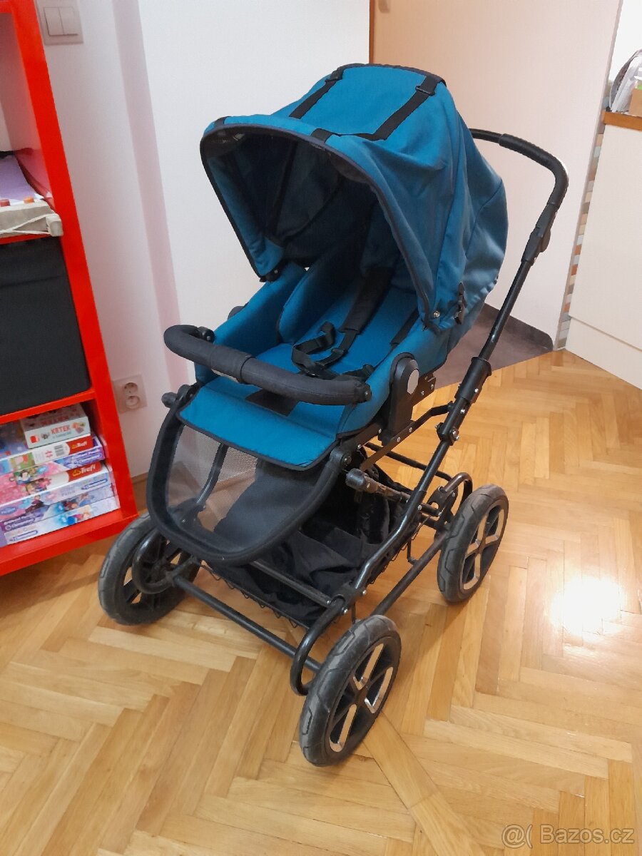 Kočárek Patron trojkombinace - 17