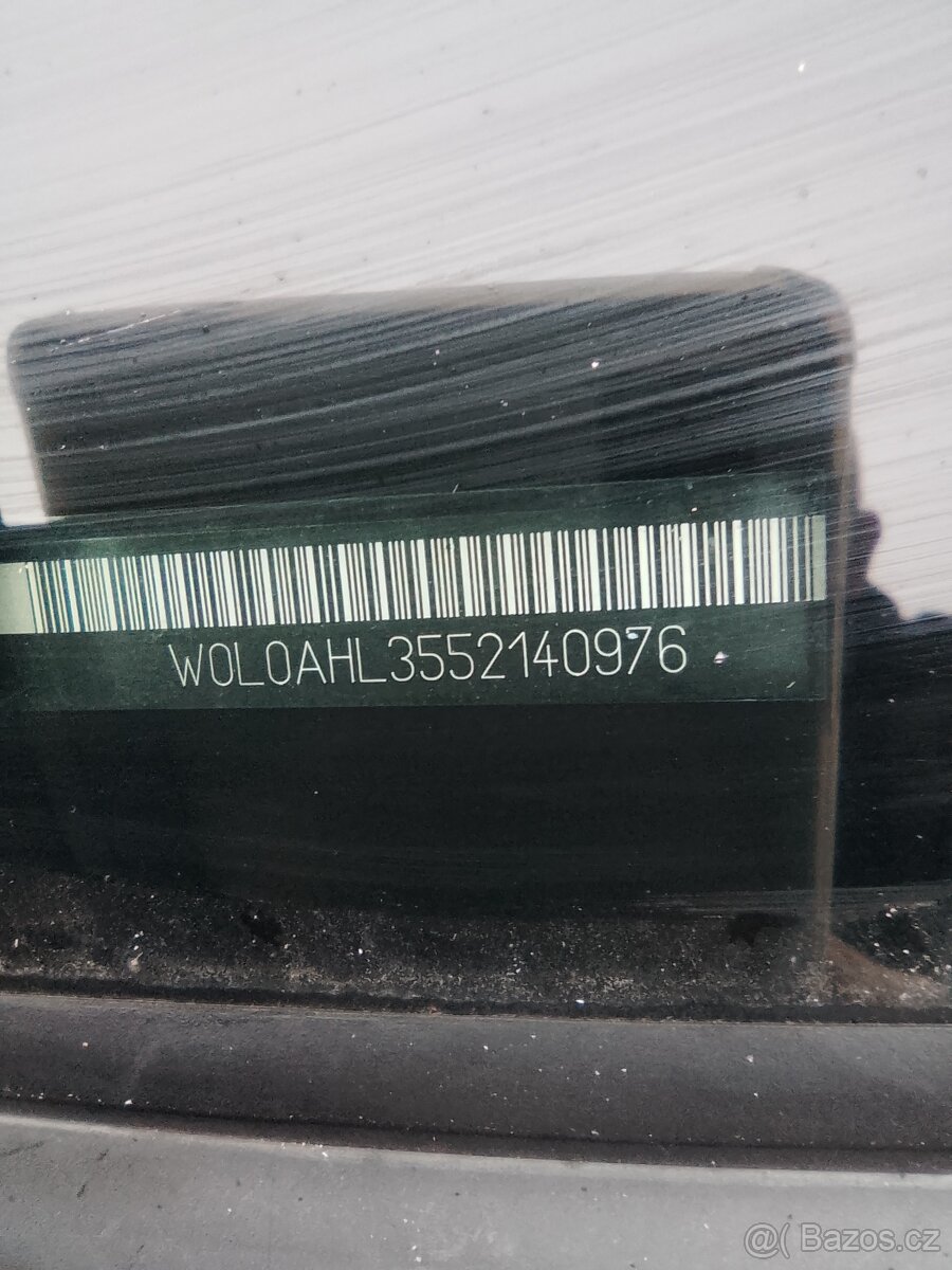 Opel ASTRA kombi - 17