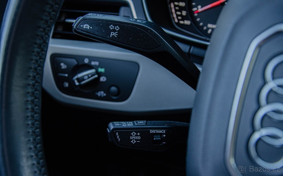 Audi A4 B9 Avant 2.0TDI S tronic, 110KW, A7, 5d. - 17