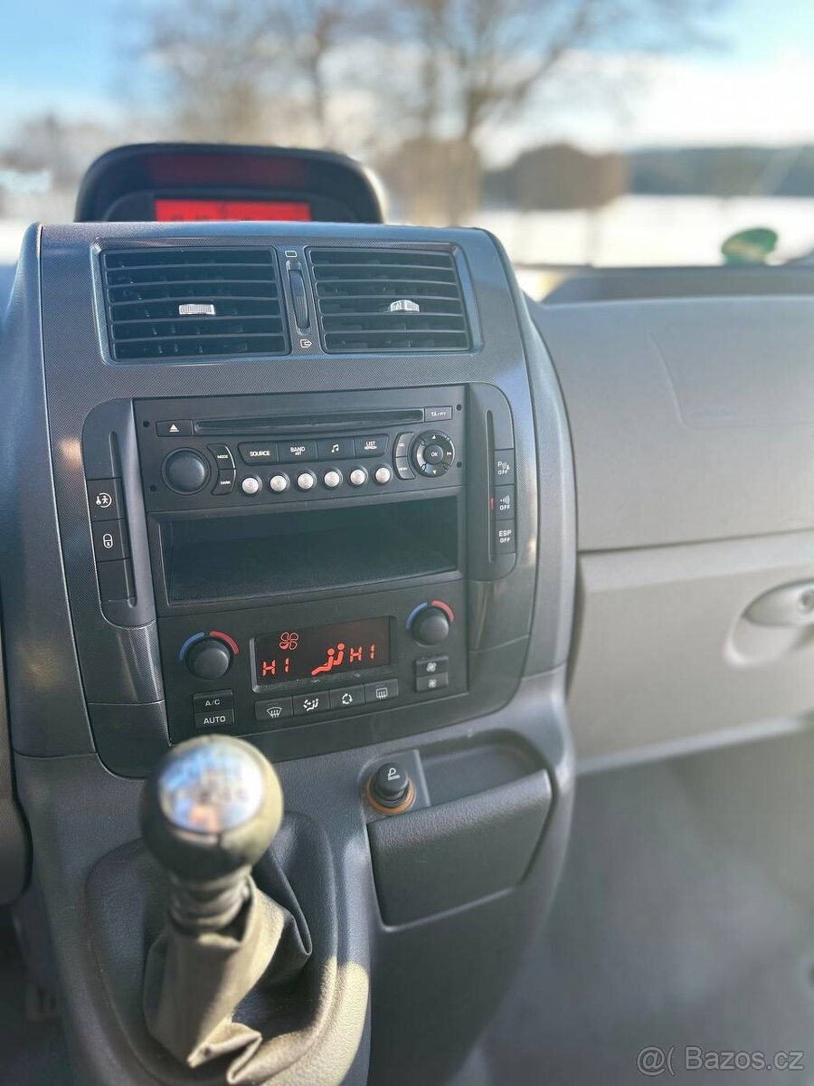 Fiat SCUDO PANORAMA 8 míst | dlouhá verze - 17