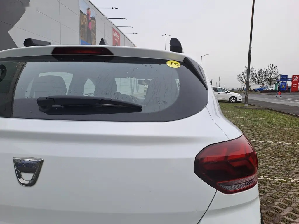 Dacia Sandero, 1.0TCE LPG STEPWAY PERFEKTNÍ - 17