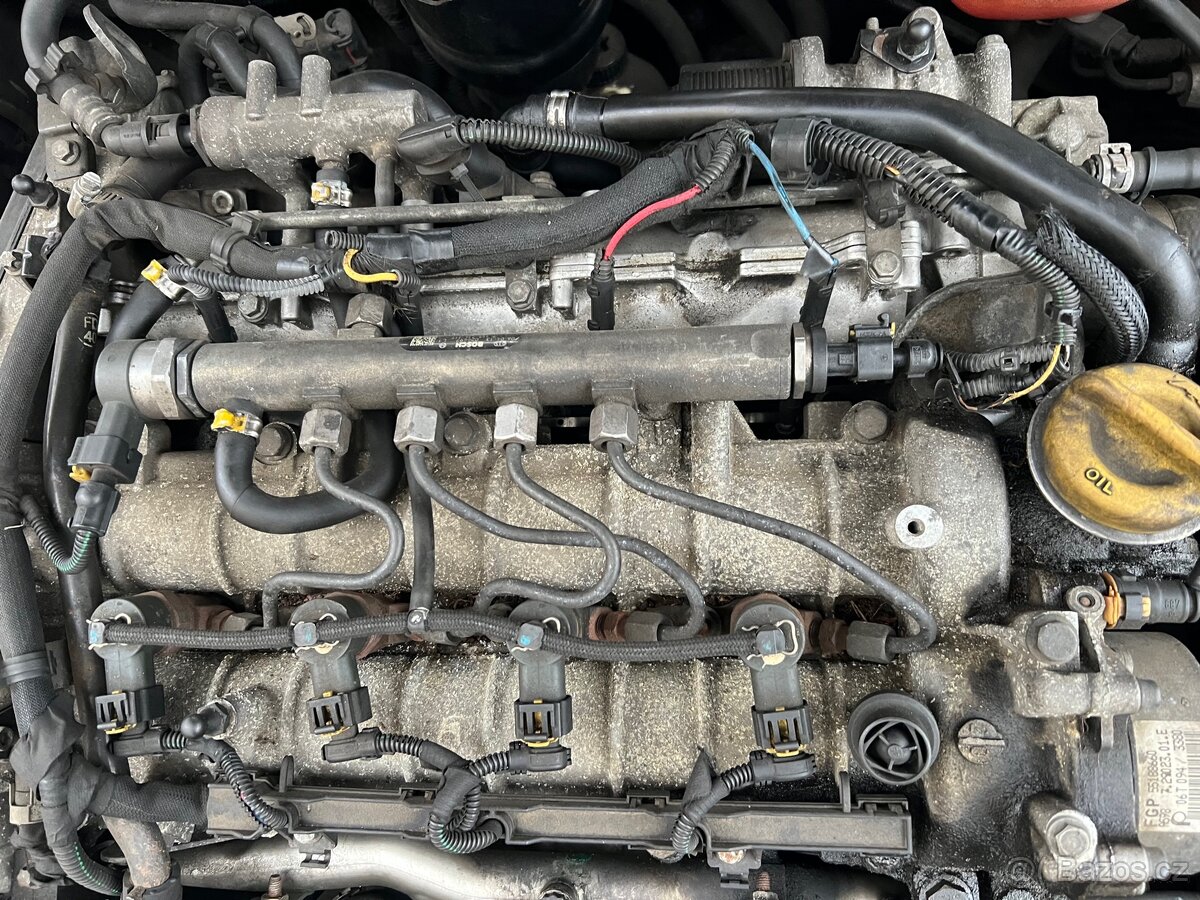 Opel Vectra C GTS 1.9 CDTI 110kw - 17