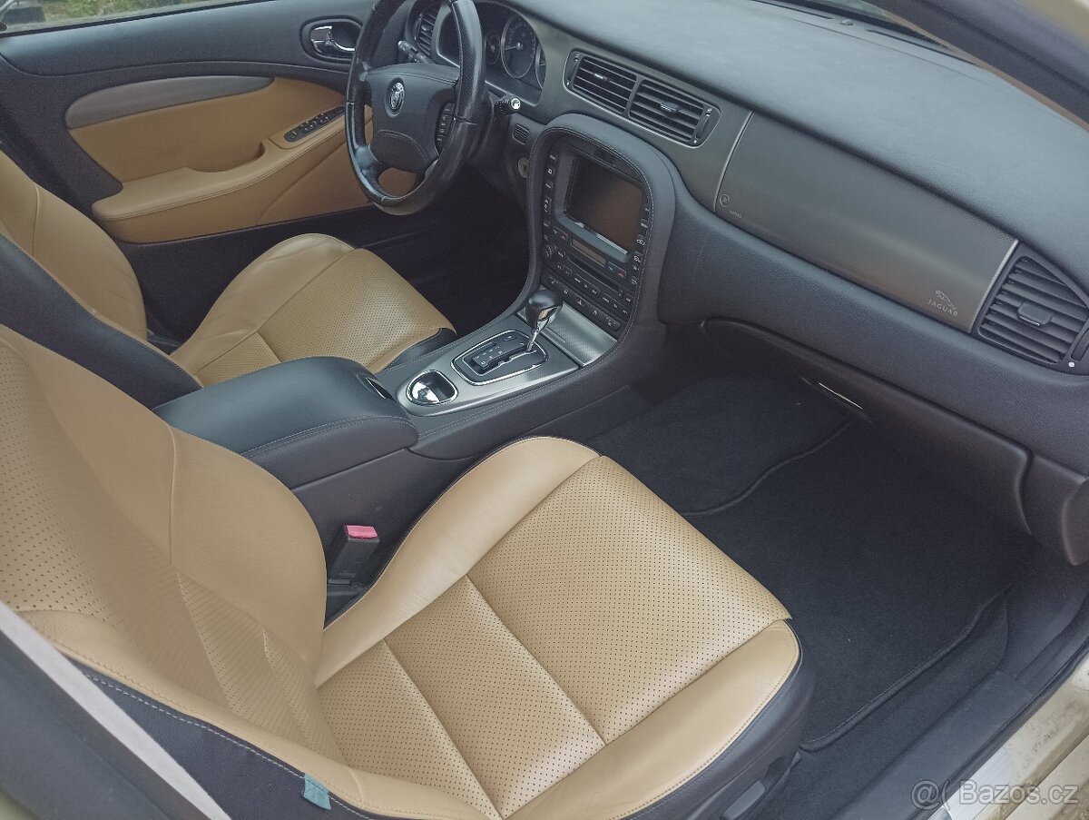 Jaguar S-Type Executive 2.7 - 17