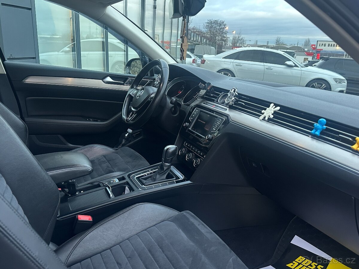 Volkswagen Passat 2017 - 17