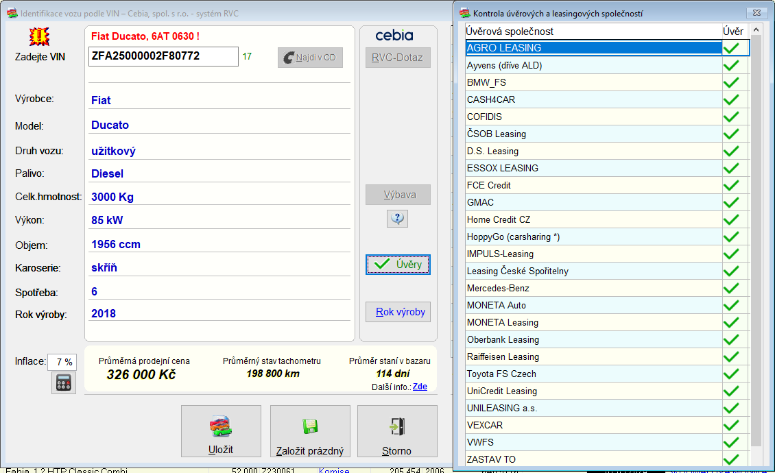 FIAT DUCATO 2,0 MTJ 115k LPR E6 30 L1H1 - 17