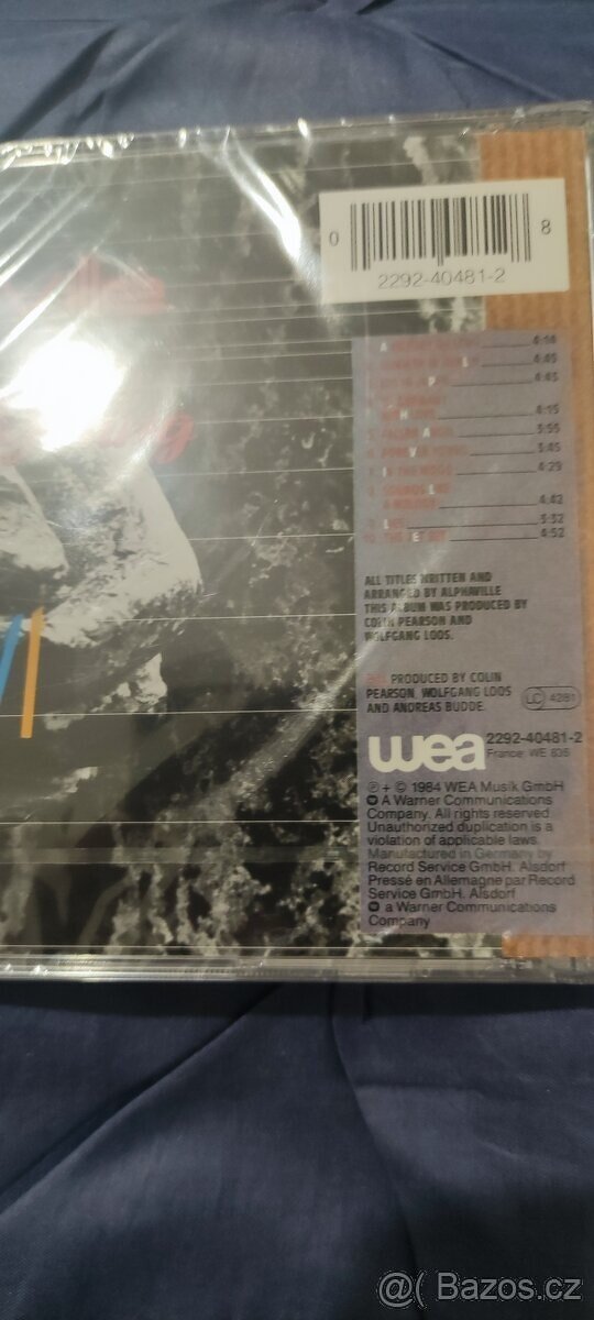 Prodám CD Rock a Pop - 17