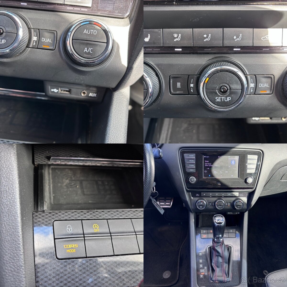 Octavia RS 2.0-135kw TDi DSG - 17