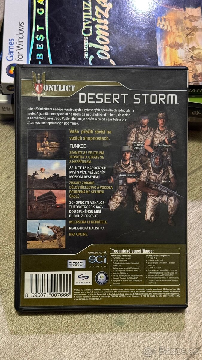 Staré hry na PC - 17