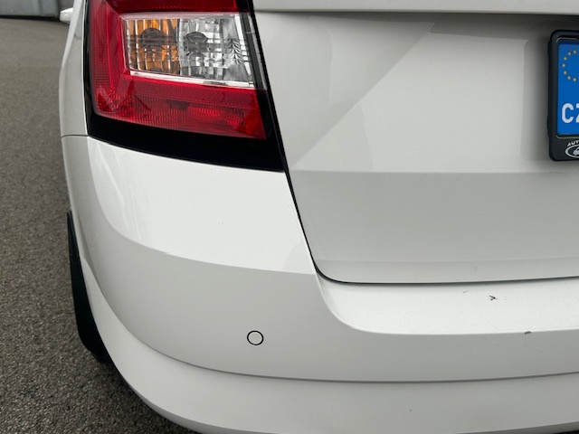 Škoda Fábia III Kombi 2018 1,4 TDi vyhř. sedačky, AC, DPH - 17