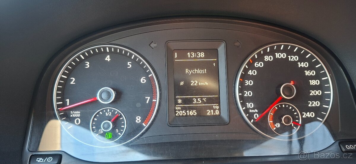 VW Caddy 2012 2.0 EcoFuel - 17