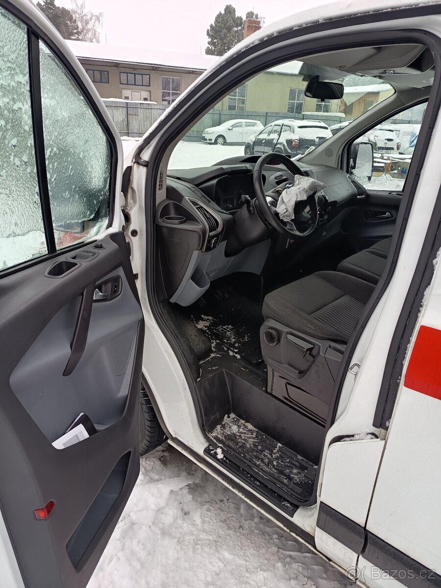 Ford Transit 2.0 TDCi 77 kW, r.v 07/2017 - 17