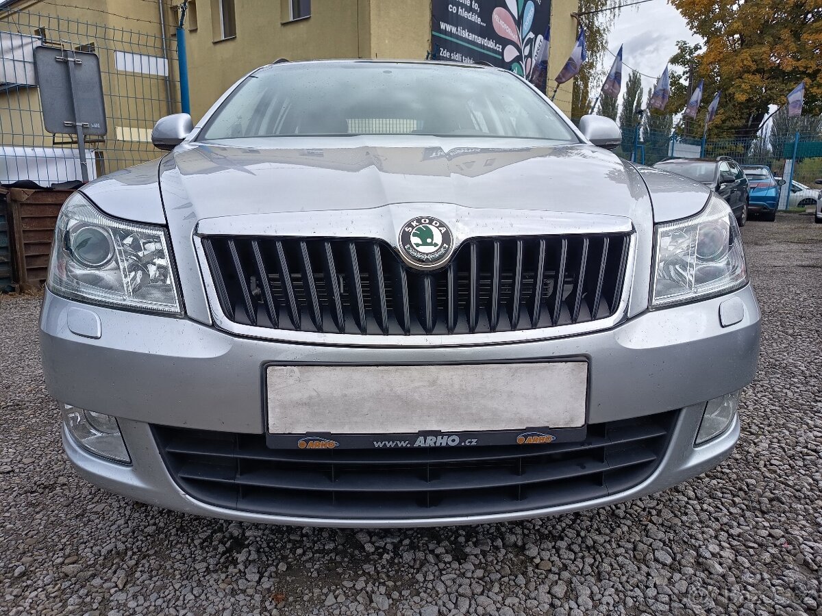 Škoda Octavia Combi 1,6TDI Elegance NAVI - 17