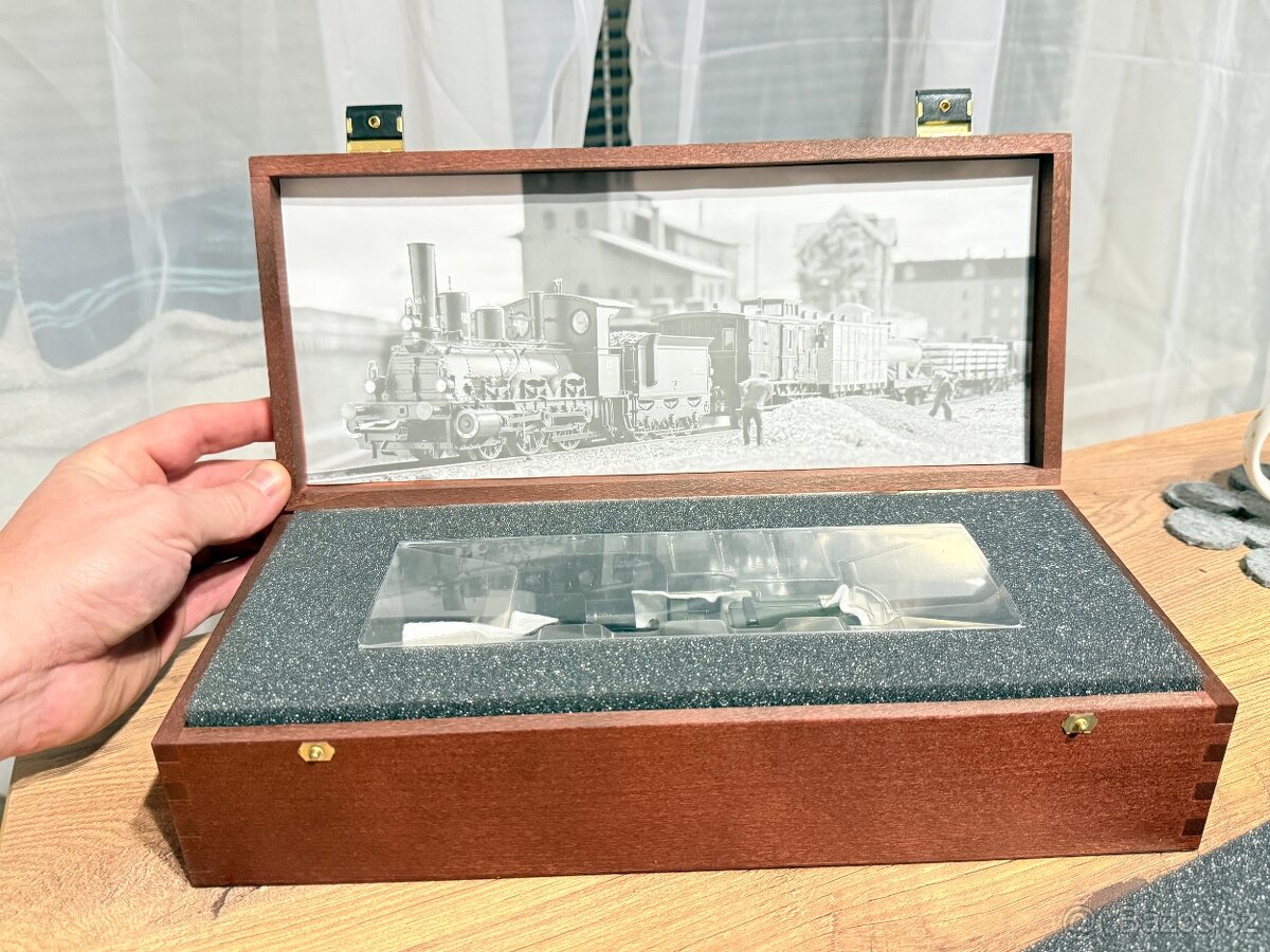 Modely vláčků a vagony - 17