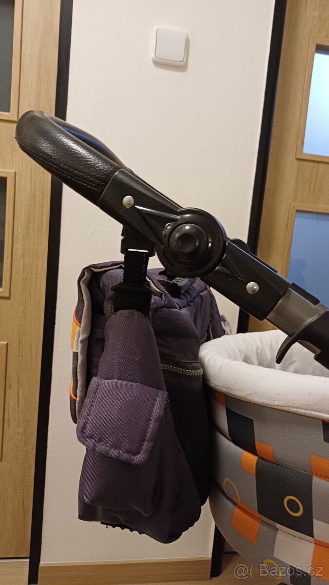 Kočárek trojkombinace - 17