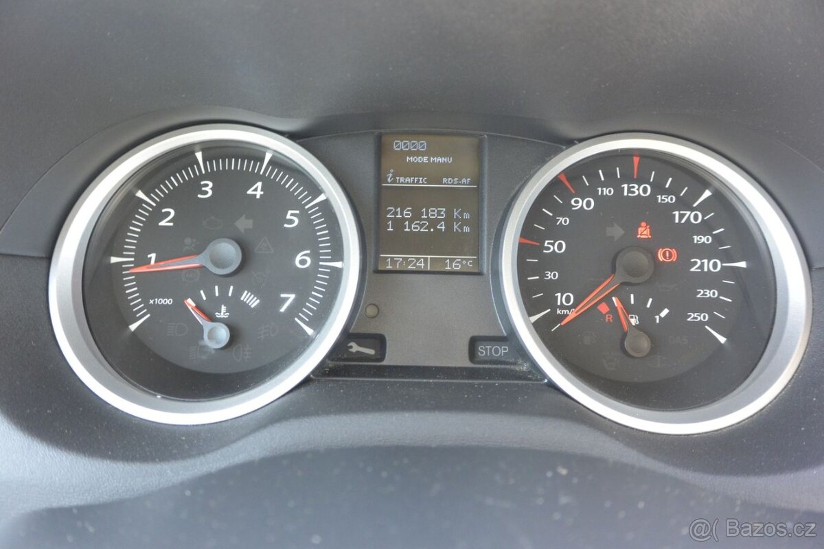 PRODÁM Renault Megane 1.9CDi - 17