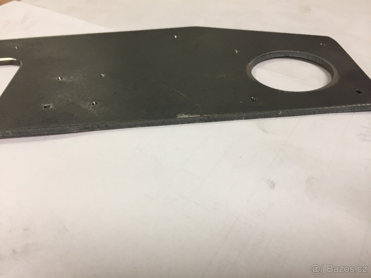 CNC Plazma COMET-2000 - 17