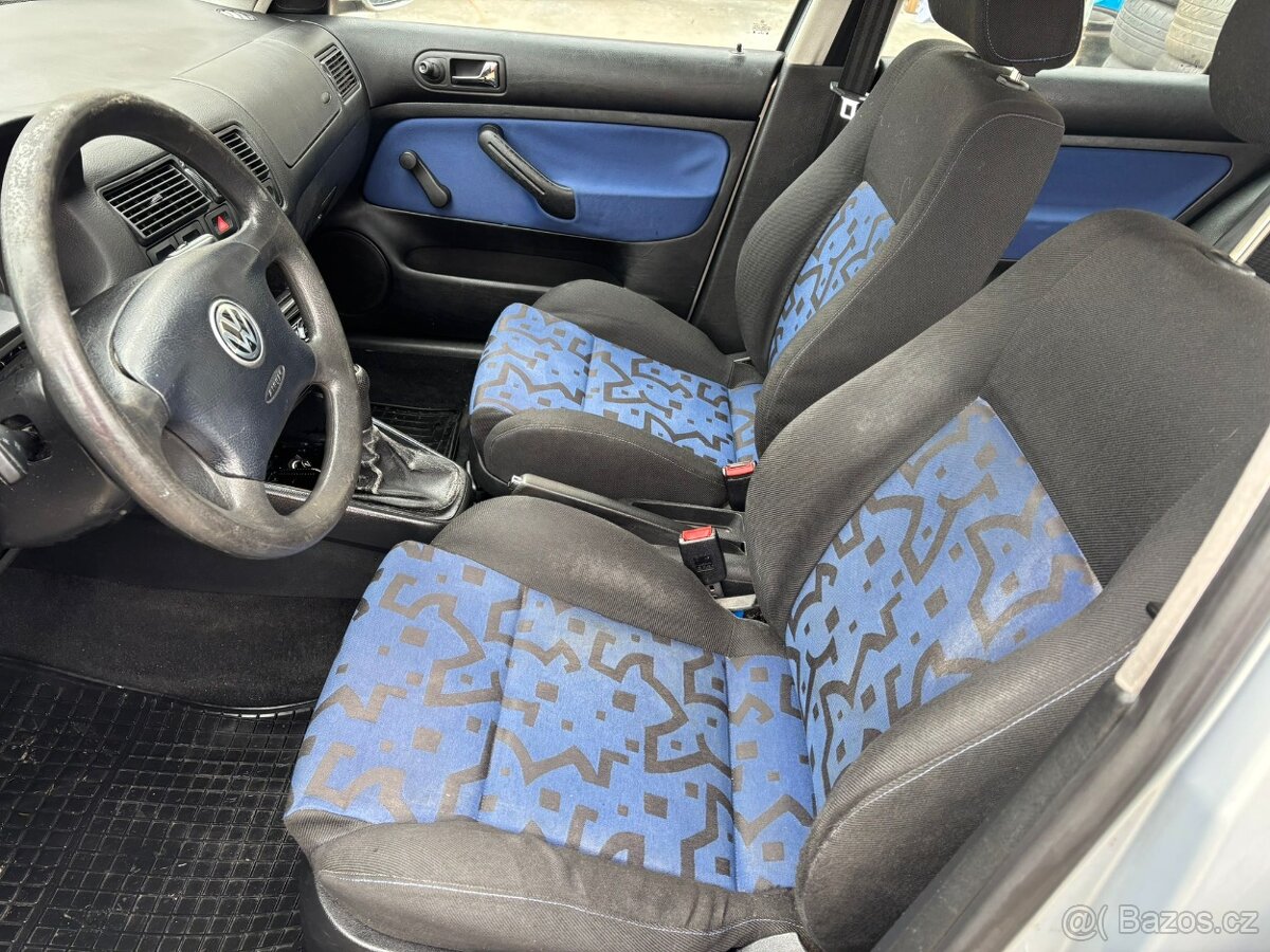 Vw Golf IV 1,4i 55kw - 17