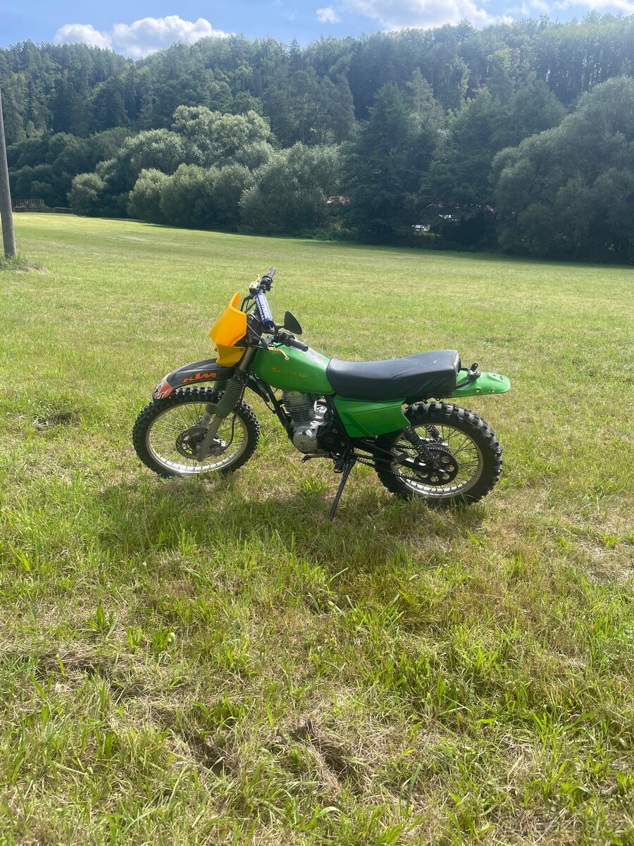 Yuki enduro gy - 17