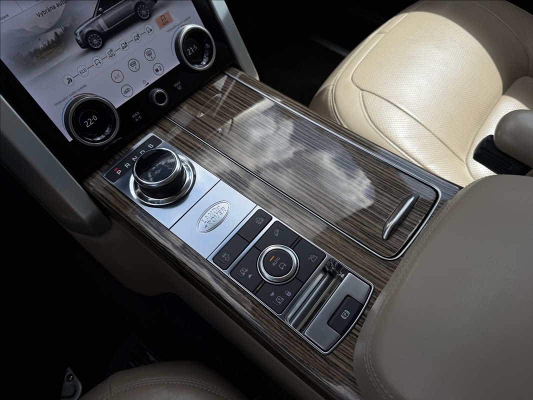 Land Rover Range Rover 4,4 V8 Autobiography 2018 - 17