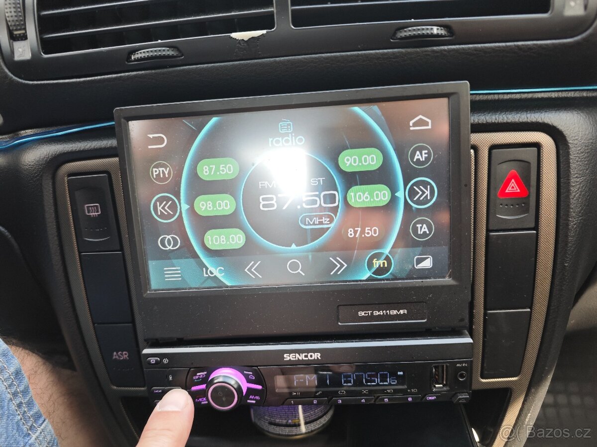 VW Passat sedan 1.9TDi, r. 2000 - 17