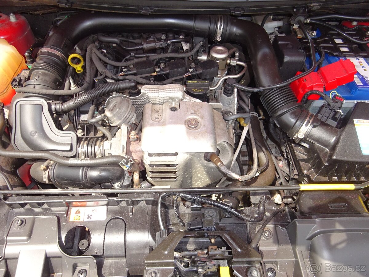 Ford Fiesta 1,0 i - 17