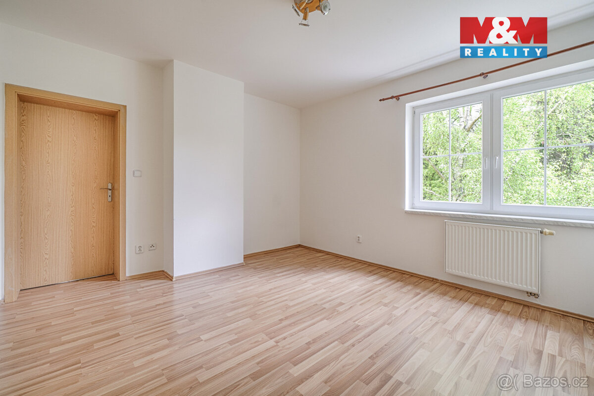 Prodej bytu 3+1, 124 m², Turnov, ul. Nádražní - 17