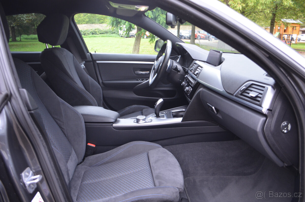 PRODÁM BMW 420i GRAN COUPE AUT 2019 60.000KM - 17