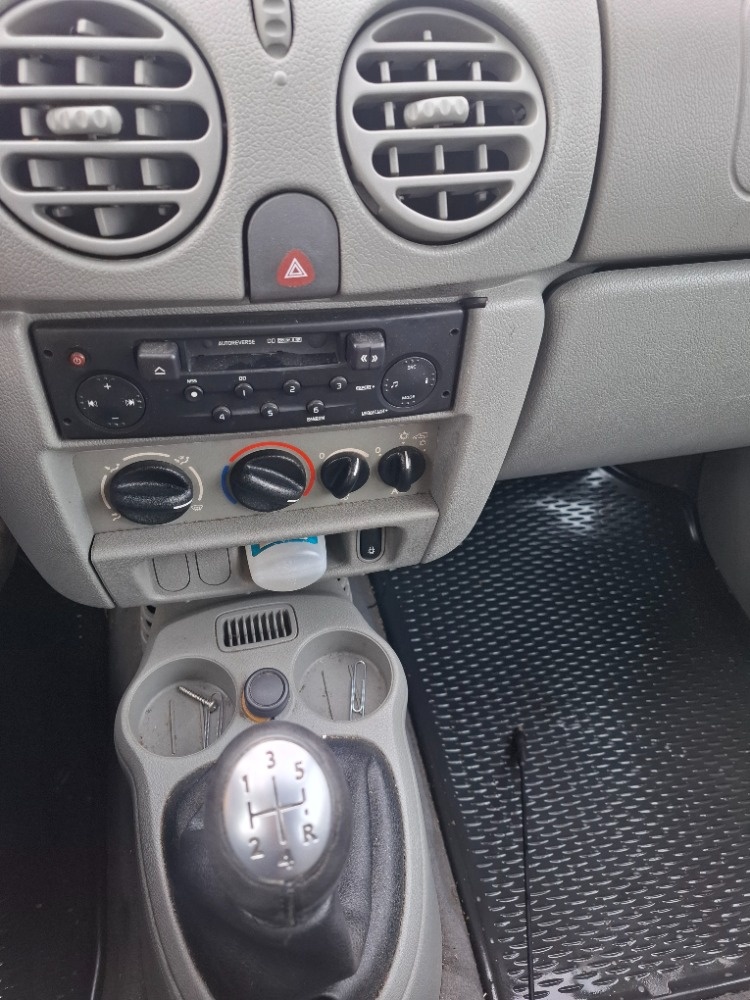 Renault Kangoo 1,5dCi nová STK - 17