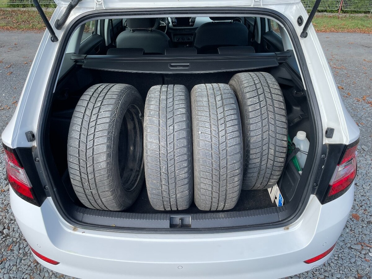 Škoda Fabia 1,0 TSi Serviska, DPH, Senzory - 17